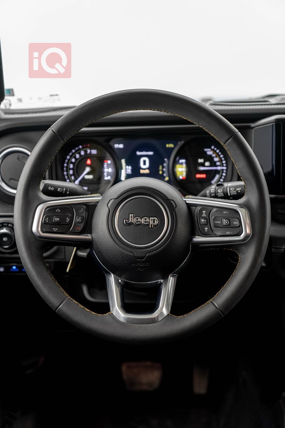 جیپ رانگلەر